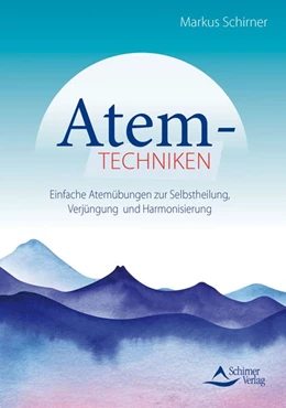 Abbildung von Schirner | Atemtechniken | 1. Auflage | 2020 | beck-shop.de