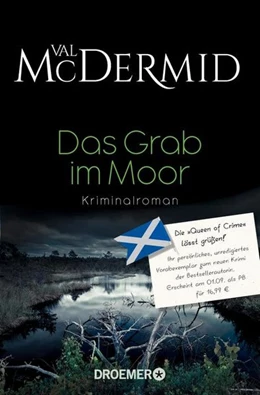 Abbildung von McDermid | Das Grab im Moor | 1. Auflage | 2020 | beck-shop.de