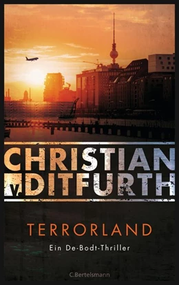 Abbildung von Ditfurth | Terrorland | 1. Auflage | 2020 | beck-shop.de