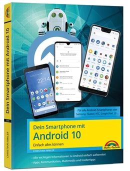 Abbildung von Immler | Dein Smartphone mit Android 10 | 1. Auflage | 2020 | beck-shop.de