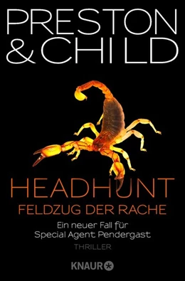 Abbildung von Preston / Child | Headhunt - Feldzug der Rache | 1. Auflage | 2021 | beck-shop.de