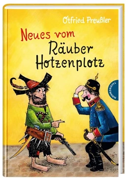 Abbildung von Preußler | Der Räuber Hotzenplotz 2: Neues vom Räuber Hotzenplotz | 1. Auflage | 2020 | beck-shop.de