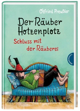 Abbildung von Preußler | Der Räuber Hotzenplotz 3: Schluss mit der Räuberei | 1. Auflage | 2020 | beck-shop.de