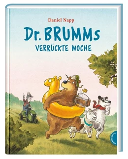 Abbildung von Napp | Dr. Brumm: Dr. Brumms verrückte Woche | 1. Auflage | 2020 | beck-shop.de