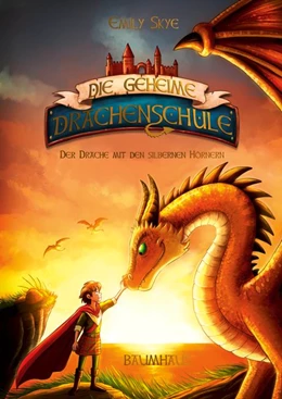 Abbildung von Skye | Die geheime Drachenschule - Der Drache mit den silbernen Hörnern | 1. Auflage | 2020 | beck-shop.de