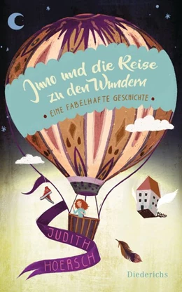 Abbildung von Hoersch | Juno und die Reise zu den Wundern | 1. Auflage | 2020 | beck-shop.de