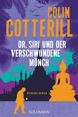 Abbildung von Cotterill | Dr. Siri und der verschwundene Mönch | 1. Auflage | 2021 | beck-shop.de