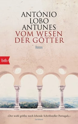 Abbildung von Lobo Antunes | Vom Wesen der Götter | 1. Auflage | 2021 | beck-shop.de