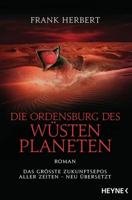 Abbildung von Herbert | Die Ordensburg des Wüstenplaneten | 1. Auflage | 2024 | beck-shop.de