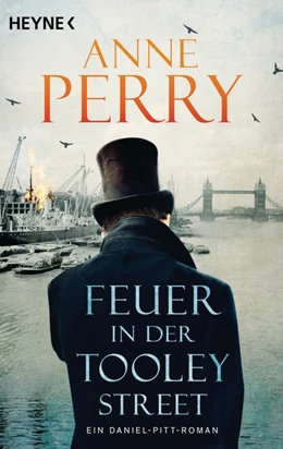 Abbildung von Perry | Feuer in der Tooley Street | 1. Auflage | 2021 | beck-shop.de