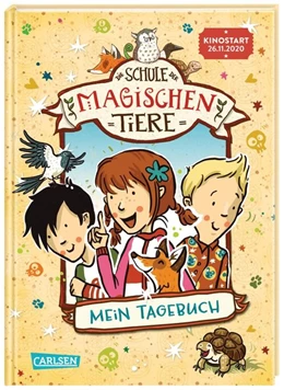 Auer Die Schule Der Magischen Tiere Mein Tagebuch 1 Auflage 2020 Beck Shop De