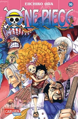 Abbildung von Oda | One Piece 96 | 1. Auflage | 2020 | beck-shop.de