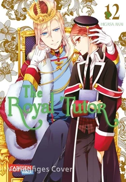 Abbildung von Akai | The Royal Tutor 12 | 1. Auflage | 2020 | beck-shop.de