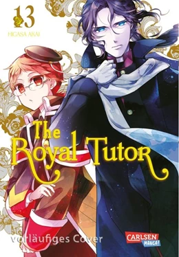 Abbildung von Akai | The Royal Tutor 13 | 1. Auflage | 2021 | beck-shop.de