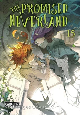 Abbildung von Shirai / Demizu | The Promised Neverland 15 | 1. Auflage | 2020 | beck-shop.de