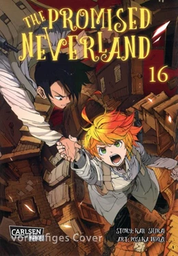 Abbildung von Shirai / Demizu | The Promised Neverland 16 | 1. Auflage | 2020 | beck-shop.de