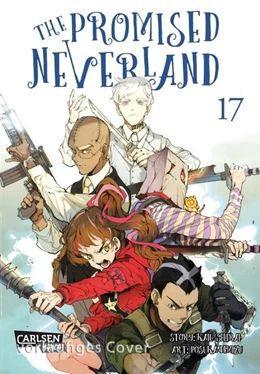 Abbildung von Shirai / Demizu | The Promised Neverland 17 | 1. Auflage | 2021 | beck-shop.de