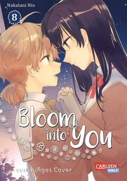 Abbildung von Nakatani | Bloom into you 8 | 1. Auflage | 2020 | beck-shop.de