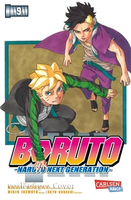 Abbildung von Kishimoto / Kodachi | Boruto - Naruto the next Generation 9 | 1. Auflage | 2020 | beck-shop.de