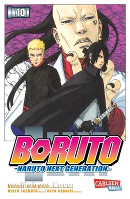 Abbildung von Kishimoto / Kodachi | Boruto - Naruto the next Generation 10 | 1. Auflage | 2021 | beck-shop.de