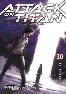 Abbildung von Isayama | Attack on Titan 30 | 1. Auflage | 2020 | beck-shop.de