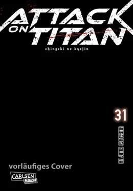 Abbildung von Isayama | Attack on Titan 31 | 1. Auflage | 2021 | beck-shop.de