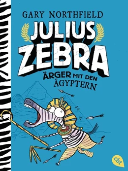 Abbildung von Northfield | Julius Zebra - Ärger mit den Ägyptern | 1. Auflage | 2021 | beck-shop.de