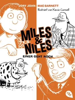 Abbildung von John / Barnett | Miles & Niles - Einer geht noch | 1. Auflage | 2021 | beck-shop.de