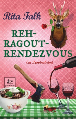 Abbildung von Falk | Rehragout-Rendezvous | 1. Auflage | 2021 | beck-shop.de