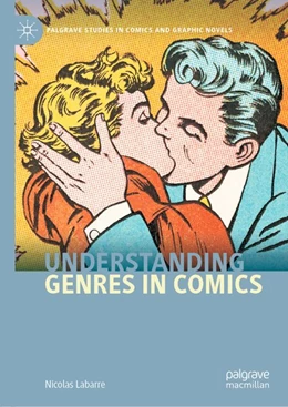 Abbildung von Labarre | Understanding Genres in Comics | 1. Auflage | 2020 | beck-shop.de