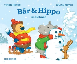 Abbildung von Meyer | Bär & Hippo im Schnee | 1. Auflage | 2020 | beck-shop.de