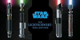 Abbildung von Wallace / Liszko | Star Wars: Die Lichtschwert-Kollektion | 1. Auflage | 2020 | beck-shop.de