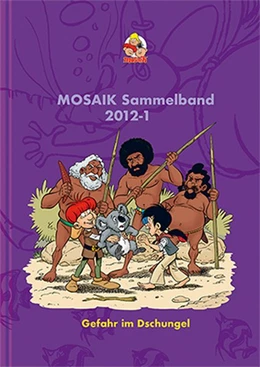 Abbildung von Mosaik Team / Schleiter | MOSAIK Sammelband 109 Hardcover | 1. Auflage | 2020 | beck-shop.de