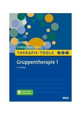 Abbildung von Lindenmeyer | Therapie-Tools Gruppentherapie 1 | 3. Auflage | 2020 | beck-shop.de