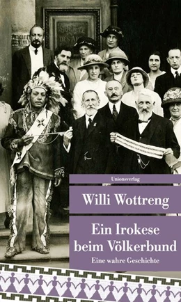 Abbildung von Wottreng | Ein Irokese am Genfersee | 1. Auflage | 2020 | beck-shop.de