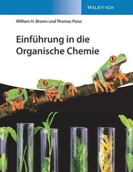 Abbildung von Brown / Poon | Einführung in die Organische Chemie | 1. Auflage | 2020 | beck-shop.de