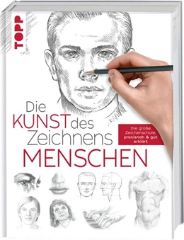 Abbildung von Frechverlag | Die Kunst des Zeichnens - Menschen | 1. Auflage | 2020 | beck-shop.de