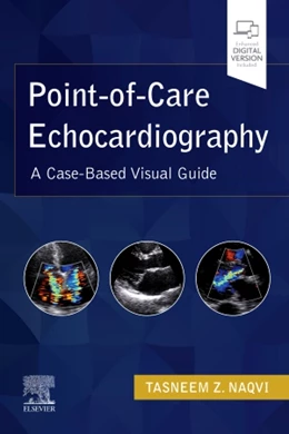 Abbildung von Naqvi | Point-of-Care Echocardiography | 1. Auflage | 2021 | beck-shop.de