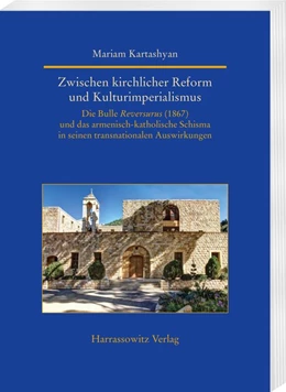 Abbildung von Kartashyan | Zwischen kirchlicher Reform und Kulturimperialismus | 1. Auflage | 2020 | beck-shop.de