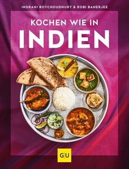 Abbildung von Banerjee / Roychoudhury | Kochen wie in Indien | 1. Auflage | 2020 | beck-shop.de
