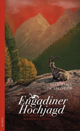 Abbildung von Calonder | Engadiner Hochjagd | 1. Auflage | 2020 | beck-shop.de