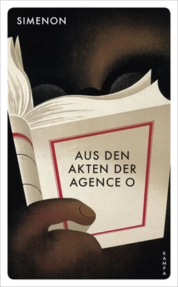 Abbildung von Simenon | Aus den Akten der Agence O | 1. Auflage | 2020 | beck-shop.de