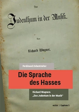 Abbildung von Zehentreiter | Die Sprache des Hasses | 1. Auflage | 2020 | beck-shop.de