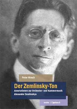 Abbildung von Hirsch | Der Zemlinsky-Ton | 1. Auflage | 2020 | beck-shop.de