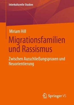 Abbildung von Hill | Migrationsfamilien und Rassismus | 1. Auflage | 2020 | beck-shop.de