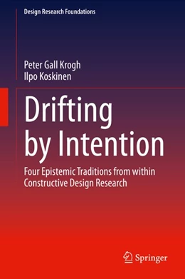 Abbildung von Krogh / Koskinen | Drifting by Intention | 1. Auflage | 2020 | beck-shop.de