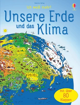 Abbildung von Daynes | Ich weiß mehr! Unsere Erde und das Klima | 1. Auflage | 2020 | beck-shop.de
