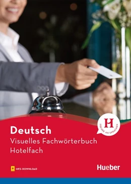 Abbildung von Doubek / Wesner | Visuelles Fachwörterbuch Hotelfach. Buch mit Audios online | 1. Auflage | 2020 | beck-shop.de