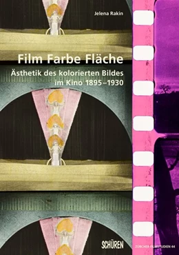 Abbildung von Rakin | Film Farbe Fläche. | 1. Auflage | 2021 | beck-shop.de