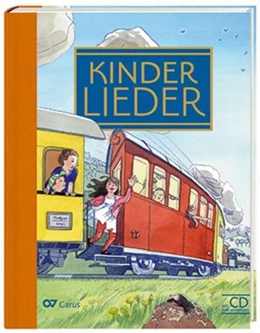 Abbildung von Trüün / Mohr | Kinderlieder | 1. Auflage | 2020 | beck-shop.de